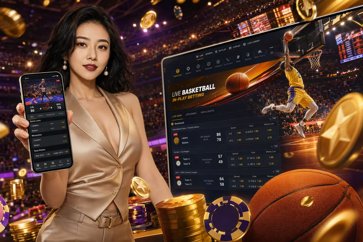 mega333 lumba kuda dan sukan maya dalam talian