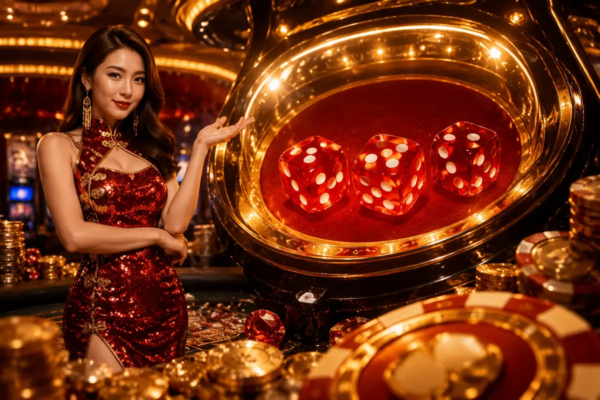 mega333 pengalaman casino live online
