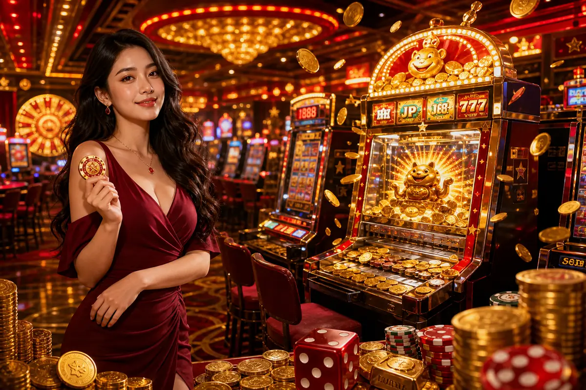 mega333 slot online permainan slot pilihan