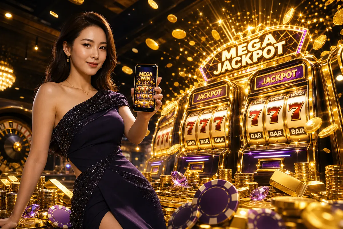 mega333 cara main slot panduan langkah demi langkah